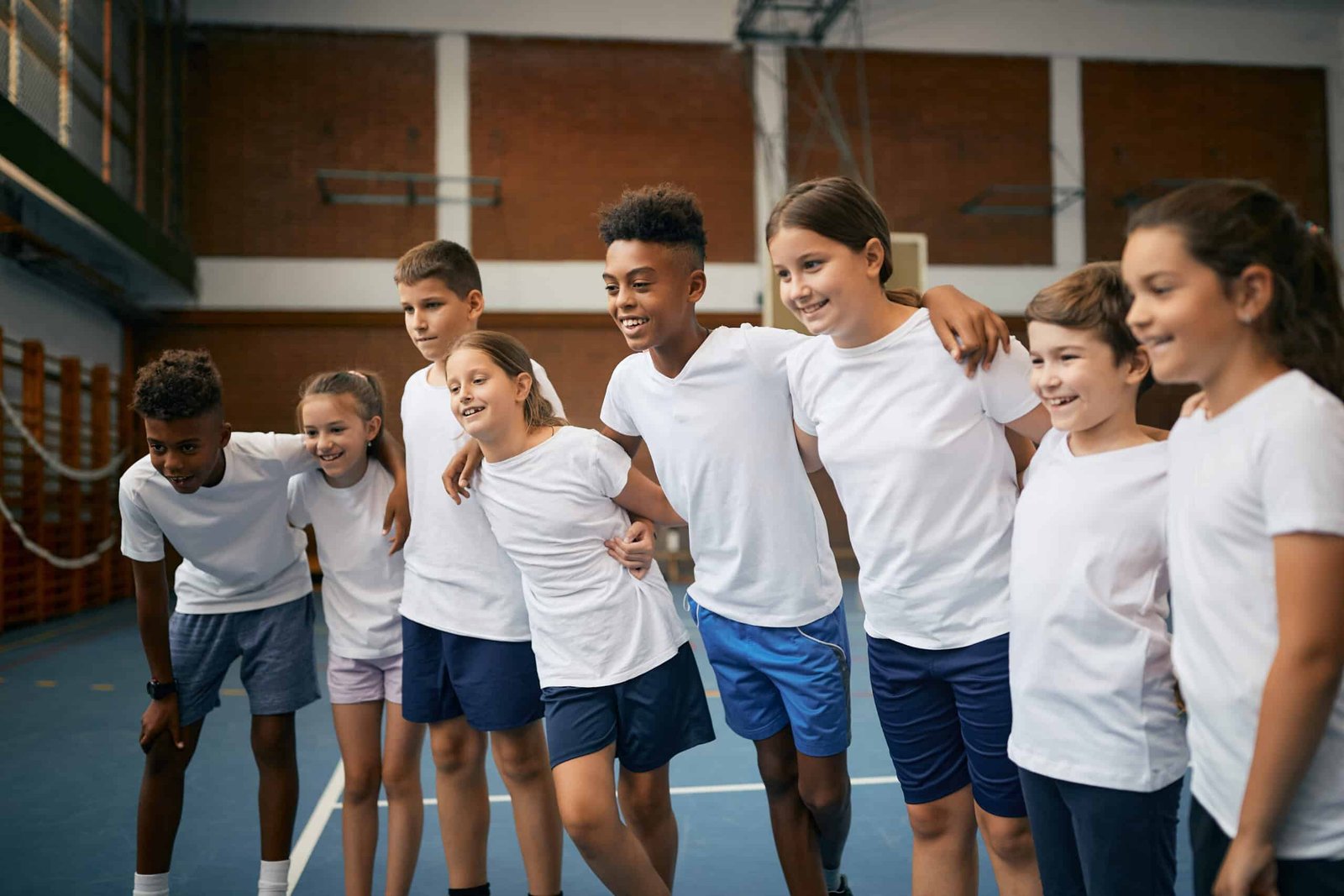 multi-ethnic-group-of-happy-school-children